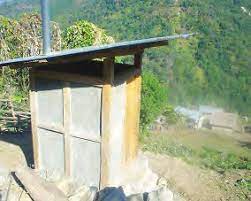 বন্যা সহনশীল টয়লেট ১