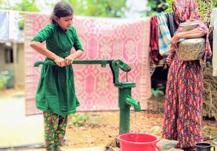 টয়লেট কাঠামো