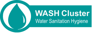 WASH Cluster Logo